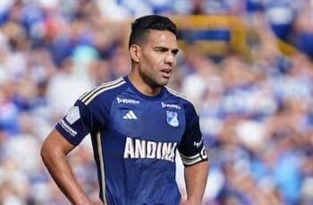 Segundo regreso de Radamel Falcao a Colombia