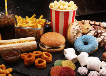 Publicidad tóxica para estómagos pequeños