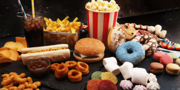 Publicidad tóxica para estómagos pequeños