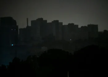 Ucrania en tinieblas