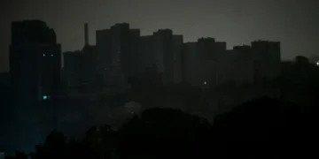 Ucrania en tinieblas