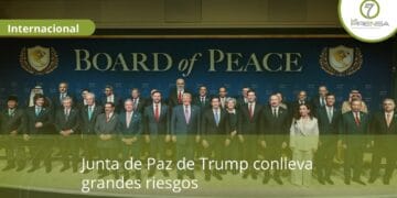 Junta de Paz de Trump conlleva grandes riesgos