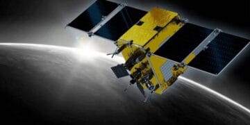 “Amanecer” el Starlink ruso entró en acción