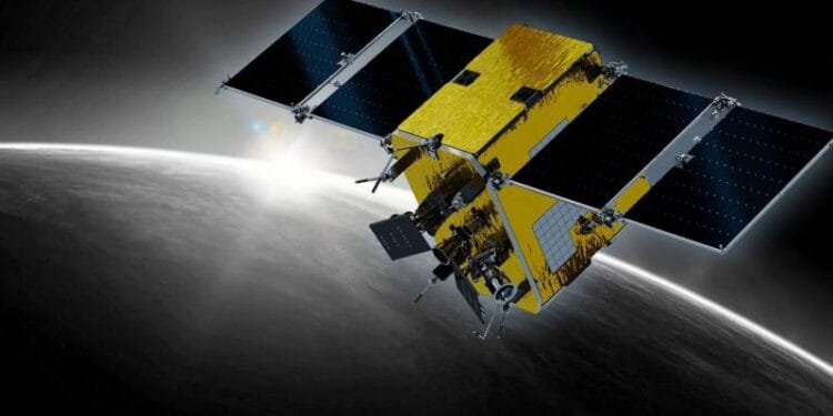 “Amanecer” el Starlink ruso entró en acción