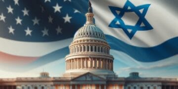 ¿EEUU secuestrado por Israel?