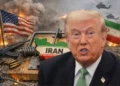 La guerra en Irán está empezando a irritar a Donald Trump