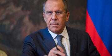Explosivas revelaciones de Sergei Lavrov    