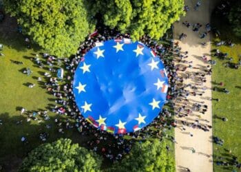 Ucrania ya es la guerra de Europa