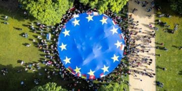 Ucrania ya es la guerra de Europa