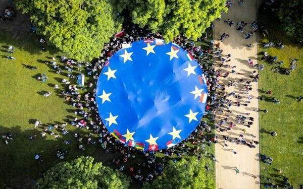 Ucrania ya es la guerra de Europa