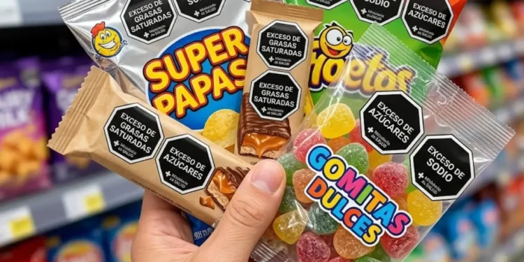 “Mamá, este paquete ya no tiene sellos”