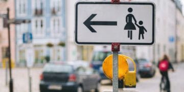 Más de 22.000 victimas infantiles en siniestros viales