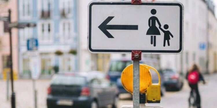 Más de 22.000 victimas infantiles en siniestros viales