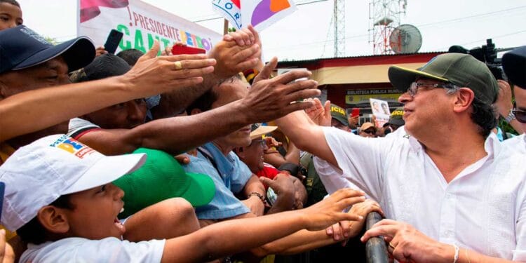 ¿Qué se dice cuando afirman que Gustavo Petro es el peor?