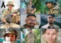 Mercenarios Colombianos en Ucrania; pura basura